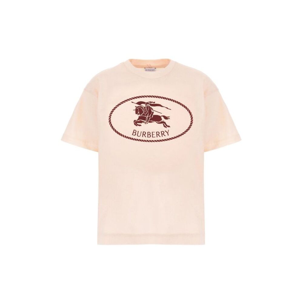 Burberry Woman Clothing T-Shirt